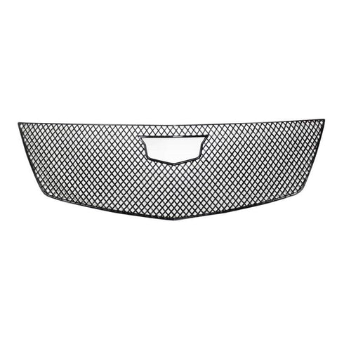 NINTE For 2017-2022 Grill Fits Cadillac XT5 ABS Front Mesh Grill Protector Grille cover