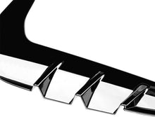 Load image into Gallery viewer, NINTE for Toyota BRZ &amp; Subaru GR 86 2022 - 2025Side Skirts Side Splitter Winglets &amp; Front Fender Side Air Flow Vent Trim Gloss Black ABS Painted 4PCS Decoration - NINTE