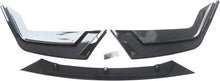 Load image into Gallery viewer, NINTE For 2017 - 2021 Honda Civic Si FK7 Hatchback ABS 3 Pieces Front Lip Bumper Splitters - NINTE