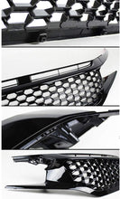 Charger l'image dans la galerie, NINTE JDM Honeycomb Mesh Front Hood Grille With Eye Lids For 2016-2021 Honda Civic