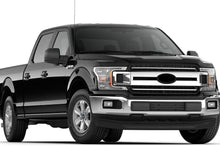 画像をギャラリービューアに読み込む, NINTE Grille Covers for 2018-2020 Ford F-150 XL, ABS Chrome Front Grill Overlay Cover Trim 3pcs（NOT the Replacement）