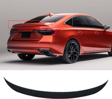 Load image into Gallery viewer, NINTE For 2022 2023 2024 2025 Honda Civic 11th Sedan Rear Spoiler OEM Style Trunk Wing