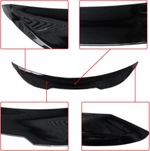 Cargar imagen en el visor de la galería, NINTE for Camary Rear Spoiler Fit for 2018-2024 Toyota Camary SE XSE LE XLE M4 Trunk Wing ABS Painted TDR-Style Rear Trunk Wing Accessories Exterior