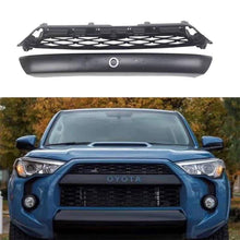 Cargar imagen en el visor de la galería, NINTE Toyota 4 Runner 2014-2019 SR5 Trail TRD PRO Black Front Mesh Grille Replacement - NINTE