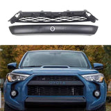 NINTE Grille for Toyota 4 Runner 2014-2019 SR5 Trail TRD PRO Black Front Grille Replacement