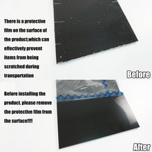 Load image into Gallery viewer, NINTE JDM V Style Shark Fin Rear Diffuser Spoiler For 2022 - 2025 Subaru WRX STI Gloss Black - NINTE