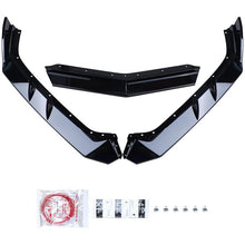 Load image into Gallery viewer, NINTE Front Lip for 2020 - 2026 Chevy Corvette C8 3PCS - NINTE