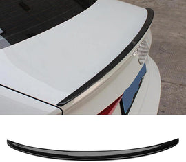 NINTE For 2013 - 2020 Audi A3 S3 RS3 Sedan 4 Door Trunk Spoiler Wing ABS Painted Accessories Exterior - NINTE