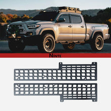 Load image into Gallery viewer, NINTE for 2005 - 23 Toyota Tacoma Truck 5FT Side Bed Molle Panel - NINTE
