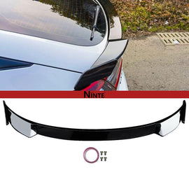NINTE Rear Spoiler For 2022 - 2025 Honda Civic Hatchback FE ABS Rear Trunk Wing Spoiler - NINTE