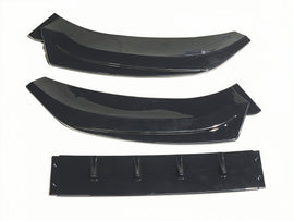 NINTE Front Lip For 2013 - 2016 Audi A4 S4 B8.5 Sline - NINTE