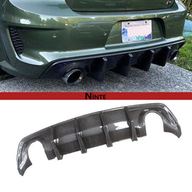 NINTE Rear Diffuser For 2020 - 2023 Dodge Charger Widebody Rear Bumper Lip - NINTE