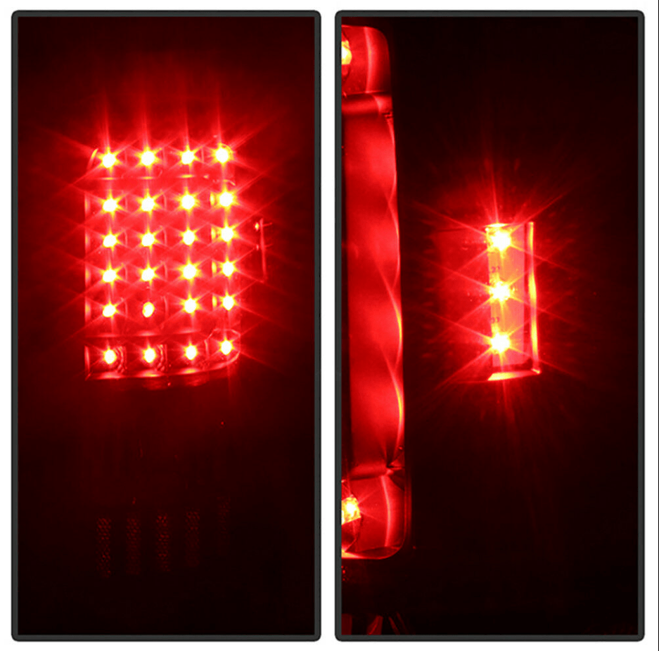 Tail light - NINTE