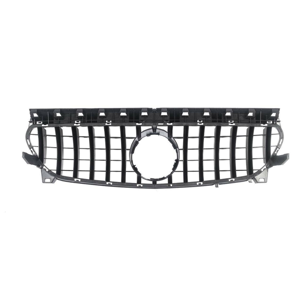 NINTE Grill For 2013-2016 Benz W117 CLA200 CLA250 CLA45 AMG