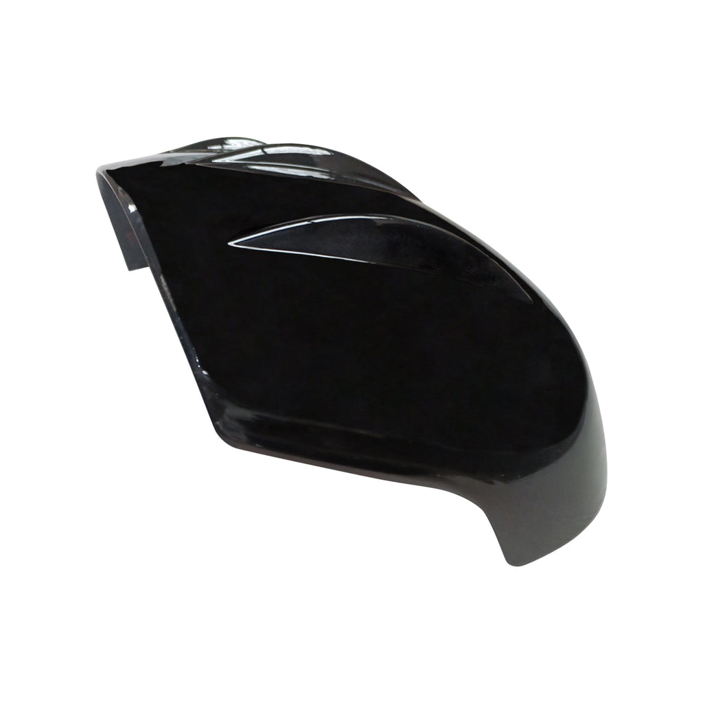 NINTE For 2022-2025 Honda Civic Sedan ABS Painted Rear View Mirror Covers Mirror Cap Overlay