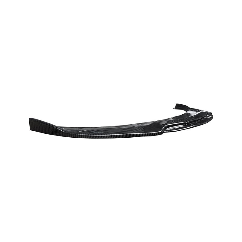 NINTE Front Lip For 2015 - 2023 Charger SRT 392 Front Bumper Carbon Fiber 1 Pc - NINTE