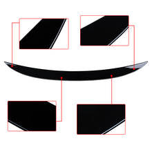 Charger l&#39;image dans la galerie, NINTE For 2014-2020 BMW 4 Series F32 Coupe 2 Door 435i 428i Rear Spoiler Trunk Wing P Style