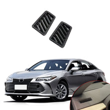 Cargar imagen en el visor de la galería, NINTE Front Air Vent For Toyota Avalon 2019-2021 Frame Cover