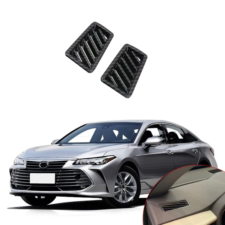 NINTE Front Air Vent For Toyota Avalon 2019-2021 Frame Cover - NINTE