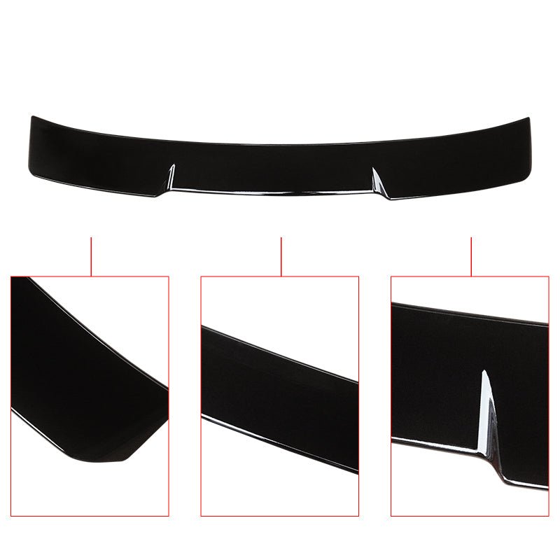 NINTE For 2022 - 2025 11th Honda Civic EX LX SI Sport Touring Roof Spoiler - NINTE