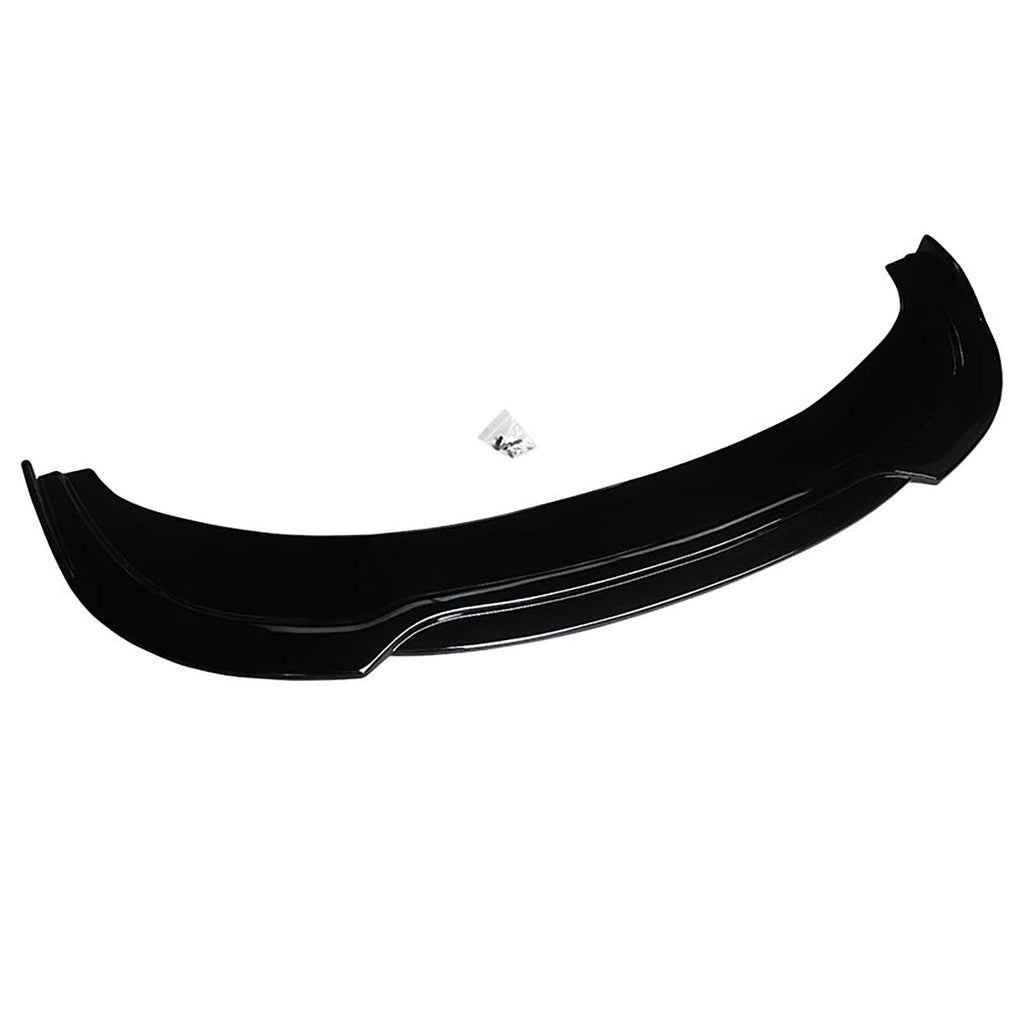 NINTE Front Bumper Lip for 2015-2023 Chrysler 300 R/T RT 1 Piece Splitter ABS Painted