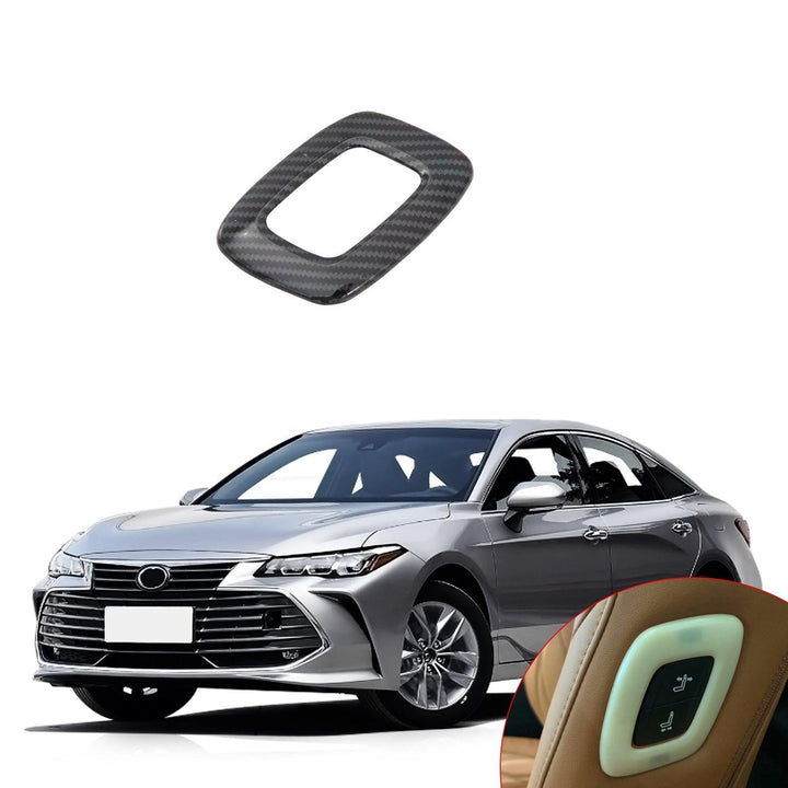 NINTE Seat Adjustment Control Button Cover For Toyota Avalon 2019-2021 - NINTE