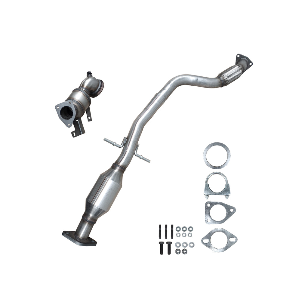 NINTE For 2011 2012 2013 2014 2015 2016 Chevrolet Cruze Rear Catalytic Converter 1.4 L