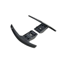 Load image into Gallery viewer, NINTE Steering Wheel Shift Paddles For BMW M3 M4 F30 F32 F80 F82 Carbon Fiber Paddle Replacement - NINTE