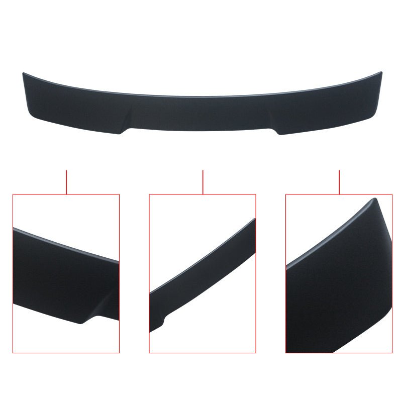 NINTE For 2022 - 2025 11th Honda Civic EX LX SI Sport Touring Roof Spoiler - NINTE