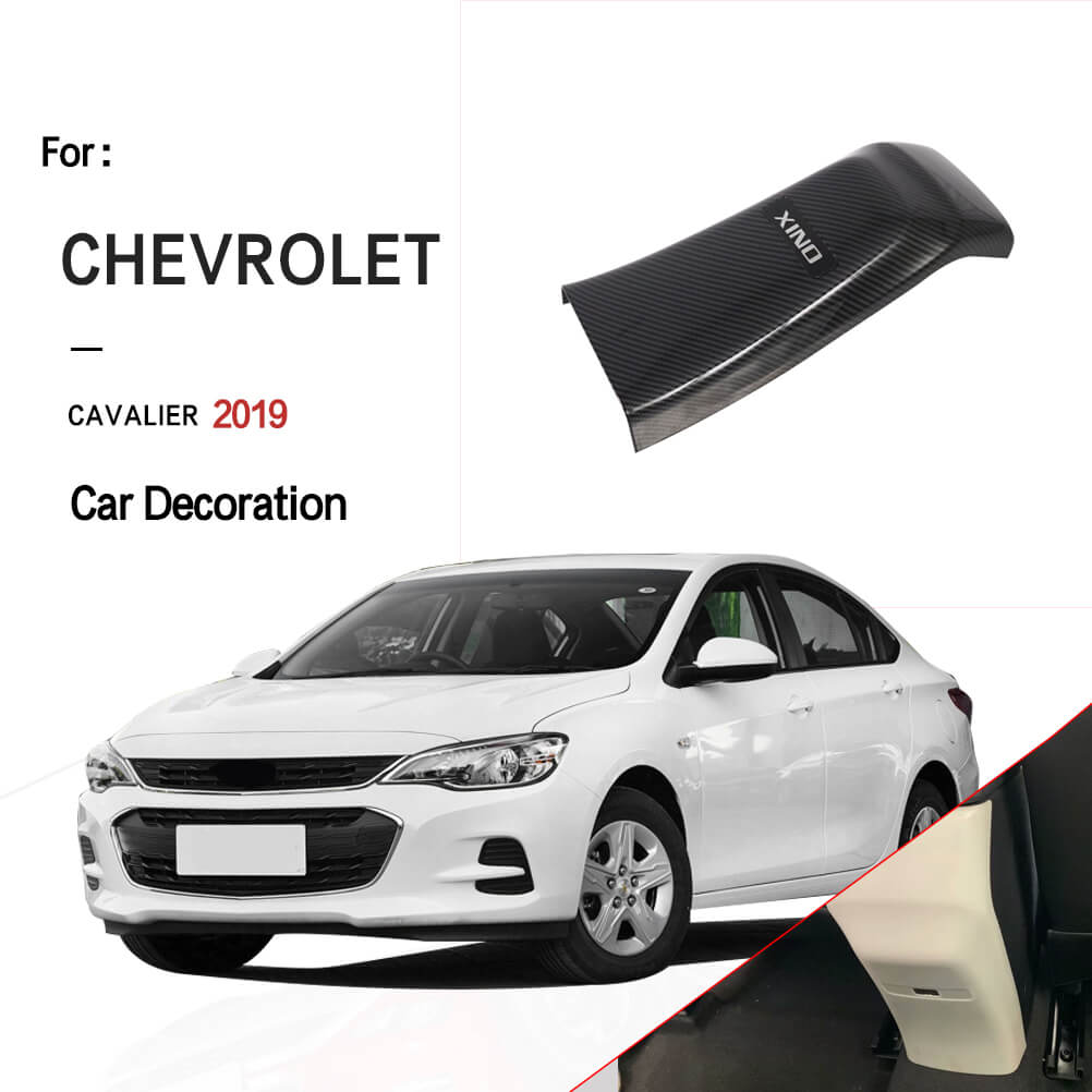 NINTE Rear Air Outlet Frame Cover For Chevrolet Cavalier 2019