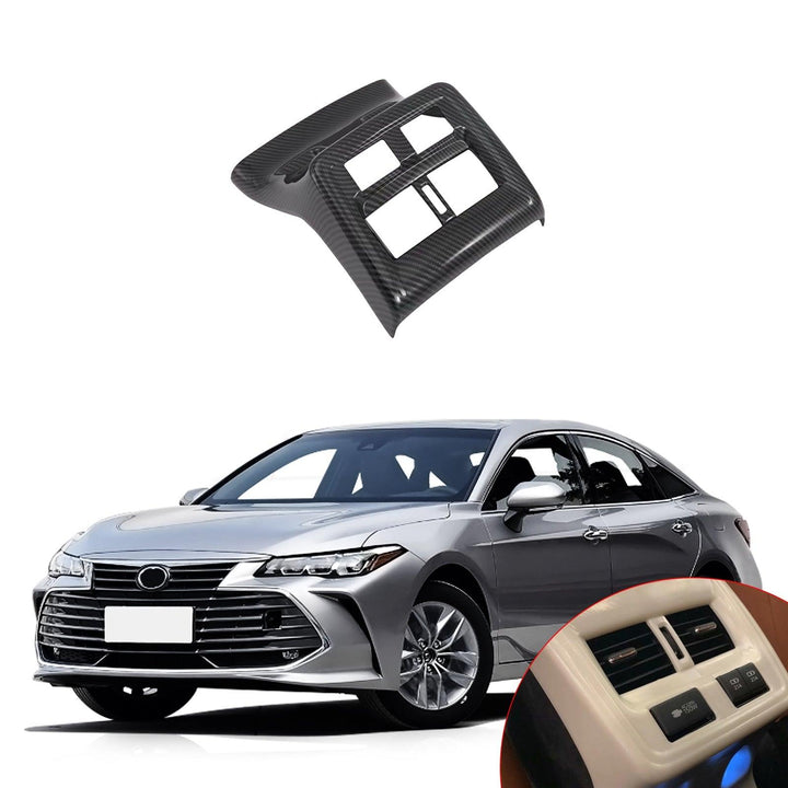 NINTE Rear Air Vent Outlet Cover For Toyota Avalon 2019-2021 Fender - NINTE