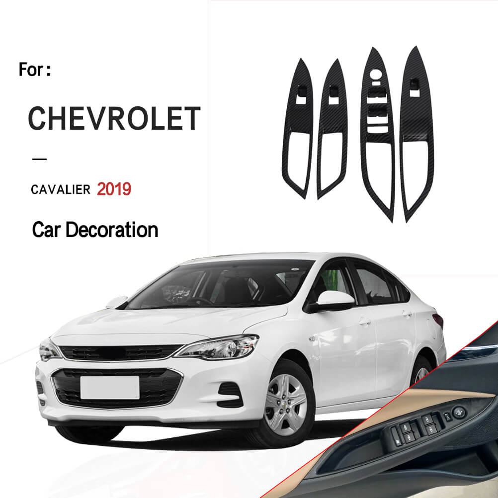 NINTE Inner Side Door Handle Bowl For Chevrolet Cavalier 2019