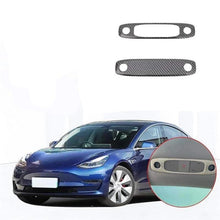 Load image into Gallery viewer, NINTE Tesla Model 3 2017-2019 Front Plus Rear Seat Upper Roof Reading Lights Lamp Cover - NINTE