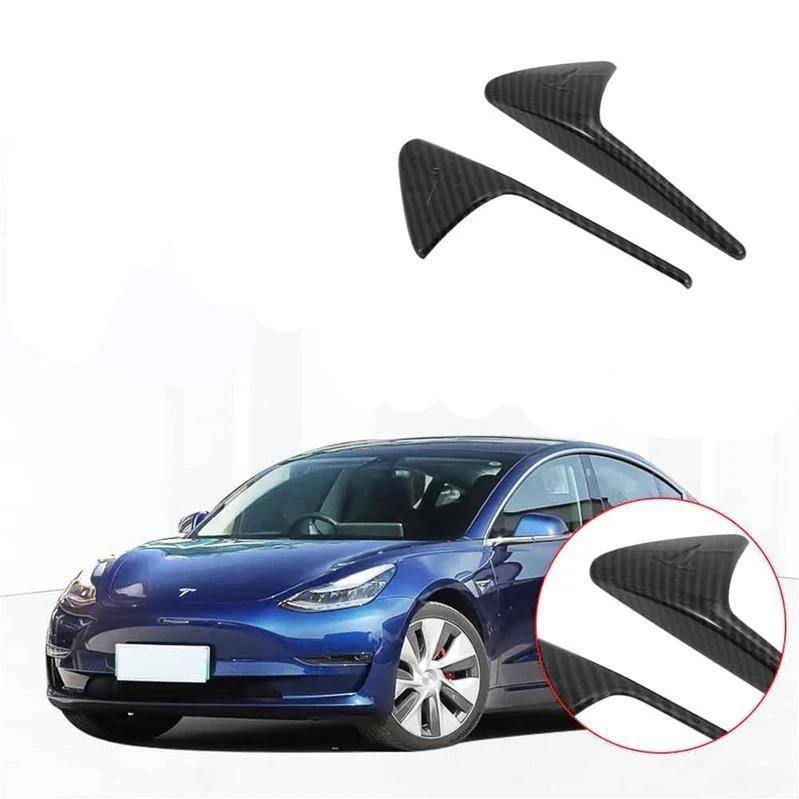 NINTE Tesla Model 3 2017-2019 Side Fender Marker Cover Side - NINTE