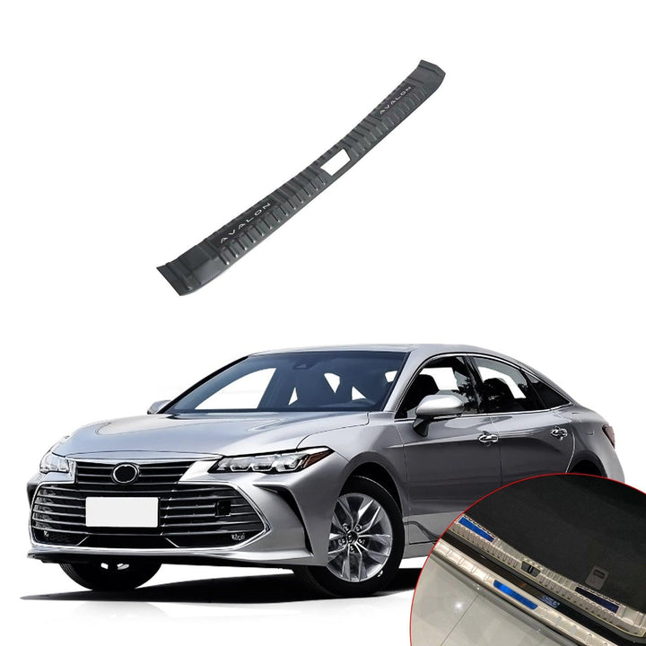 NINTE Rear Inner Bumper Protector For 2019-2022 Toyota Avalon - NINTE