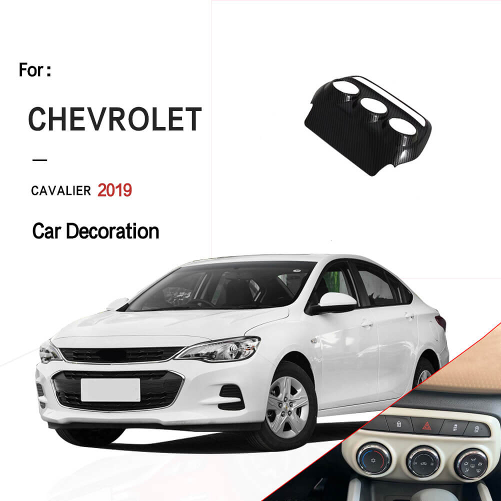 NINTE Air Condition Vent cover For Chevrolet Cavalier 2019