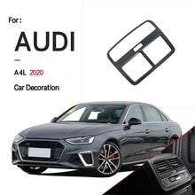 Laden Sie das Bild in den Galerie-Viewer, Ninte Rear Ac Vent Outlet Cover For Audi A4L 2020 Car Decorate