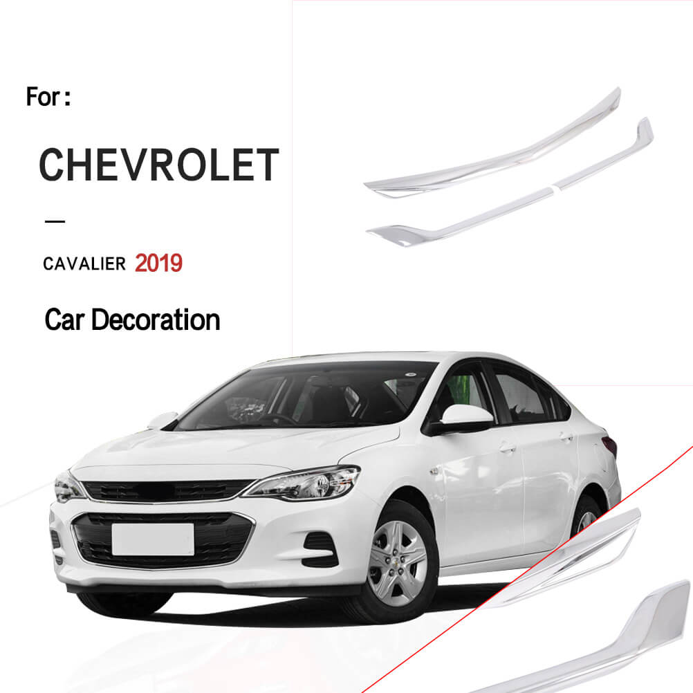 NINTE Interior Central Control Panel Decoration Cover For Chevrolet Cavalier 2019