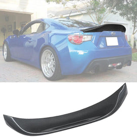 NINTE Spoiler For 2013 - 2020 Scion FR - S FRS Toyota GT86 Subaru BRZ Deck Lid Wing - NINTE