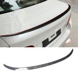 NINTE Rear Spoiler For 2012-2018 BMW 3 Series F30 F80 ABS Painted MP Style Trunk Wing Spoiler