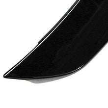 Charger l&#39;image dans la galerie, NINTE Rear Spoiler For 2015-2021 Ford Mustang S550 H Style Gloss Black