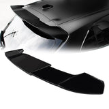 NINTE Roof Spoiler For 2019-2024 Toyota Corolla Hatchback ABS Gloss Black