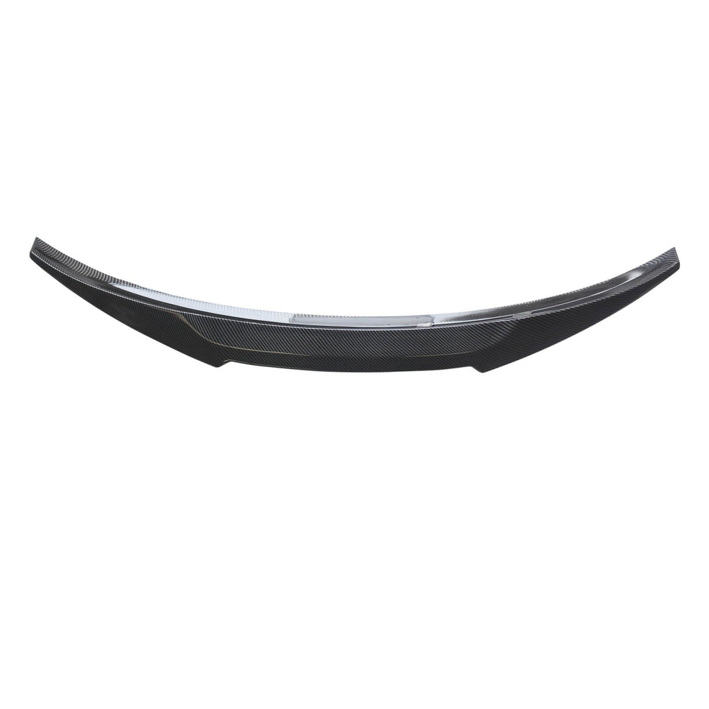 NINTE Rear Spoiler For BMW 1 Series E82 carbon fiber look