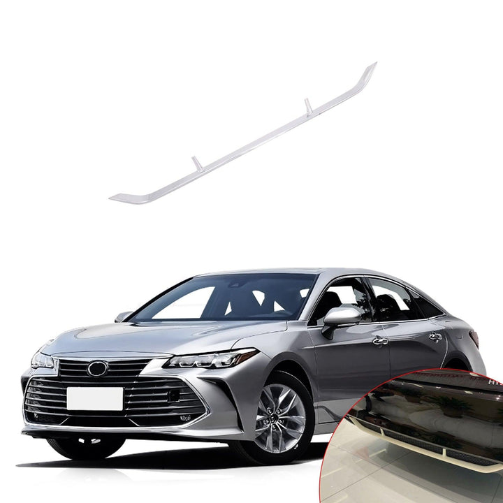 NINTE Rear Bumper Protect Trim For Toyota Avalon 2019-2021 Decoration - NINTE