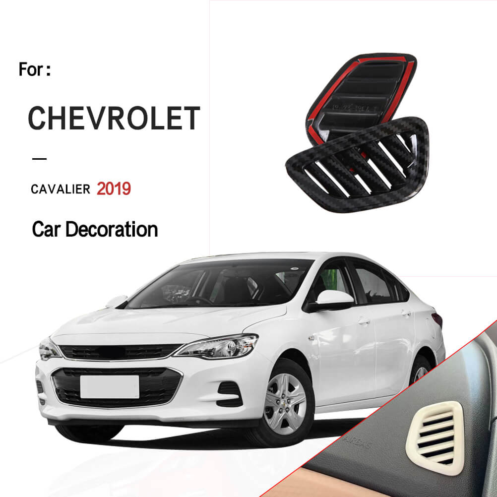 NINTE Air Vents Outlet For Chevrolet Cavalier 2019