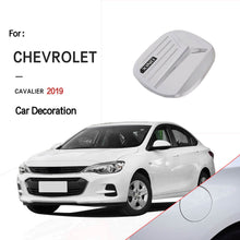 Charger l&#39;image dans la galerie, NINTE Fuel Tank Cover For Chevrolet Cavalier 2019