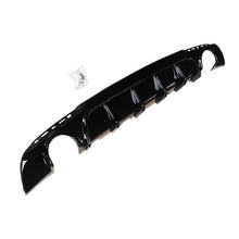 Laden Sie das Bild in den Galerie-Viewer, NINTE Front Lip&amp; Rear Diffuser For 2015-2023 Chrysler 300 SRT Gloss Black