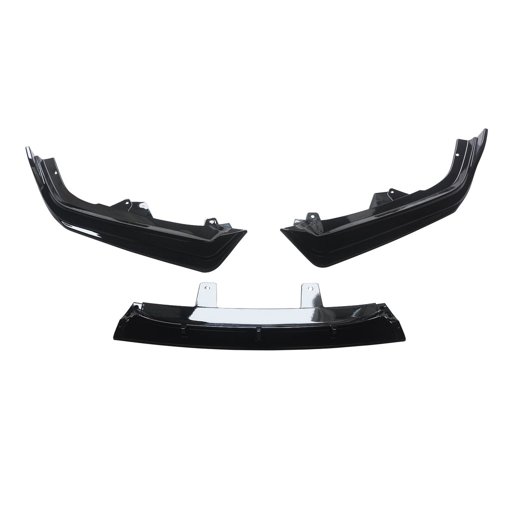 NINTE Front Lip For 2021-2022 Honda Accord ABS 