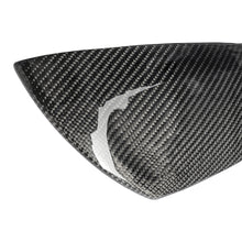 Laden Sie das Bild in den Galerie-Viewer, NINTE Mirror Caps Replacement For 2021 2022 2023 Lexus IS 300 IS 350 IS 500 F Real Carbon Fiber M Style