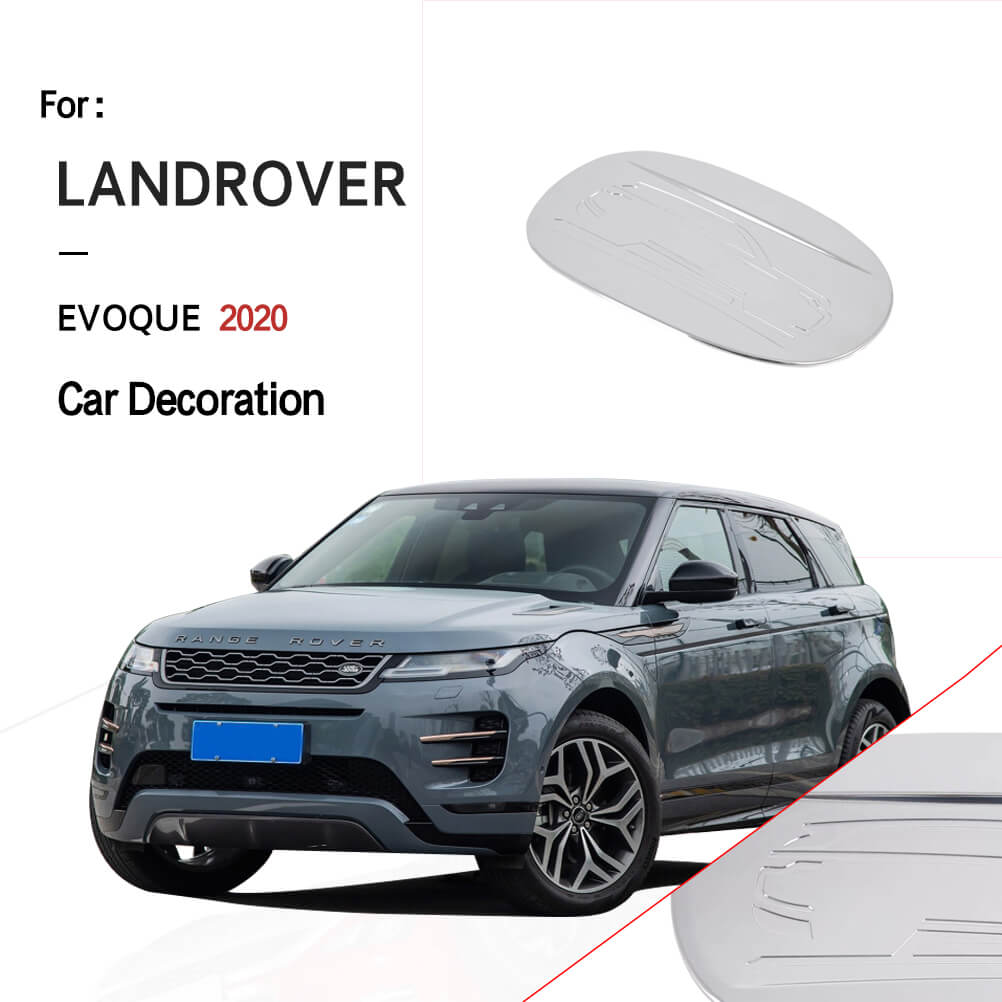 Ninte Fuel Tank Cover For Land Rover Range Evoque 2020 Tank Cover